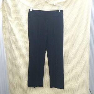 Black Ann Taylor Loft Pants